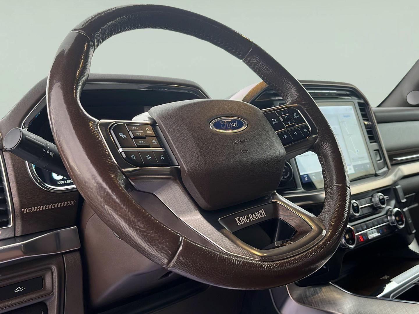 2021 Ford F-150 King Ranch