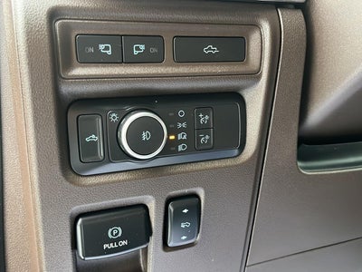 2021 Ford F-150 King Ranch