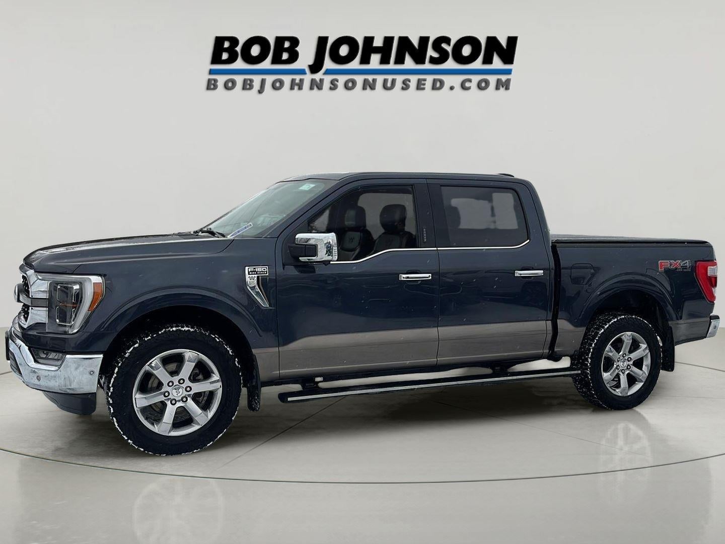 2021 Ford F-150 King Ranch