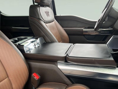 2021 Ford F-150 King Ranch