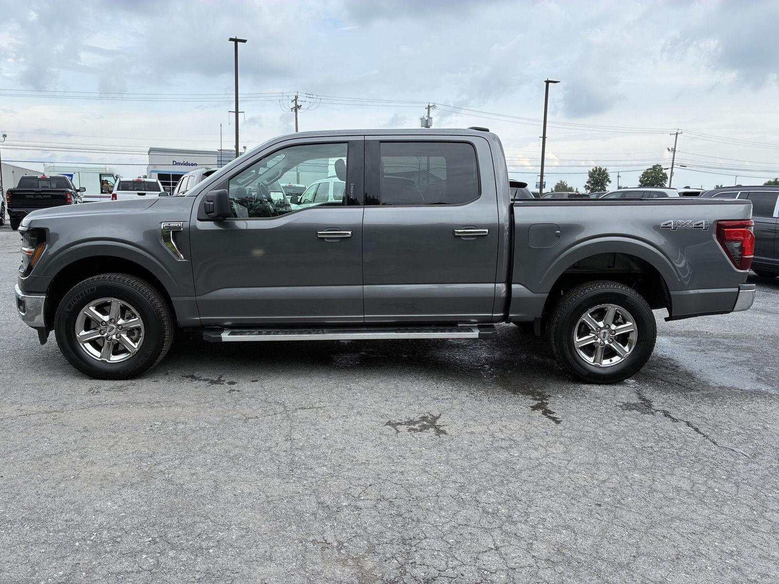 2024 Ford F-150 XLT