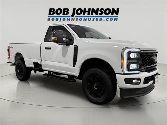2025 Ford Super Duty F-250 SRW XL