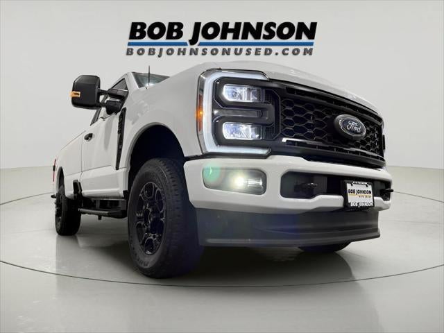 2025 Ford Super Duty F-250 SRW XL