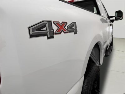 2025 Ford Super Duty F-250 SRW XL