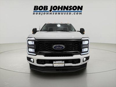 2025 Ford Super Duty F-250 SRW XL