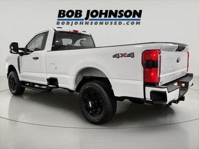 2025 Ford Super Duty F-250 SRW XL