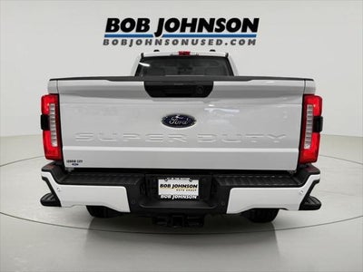 2025 Ford Super Duty F-250 SRW XL