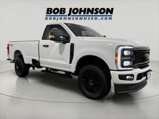 2025 Ford Super Duty F-250 SRW XL