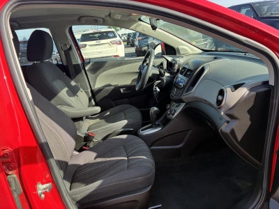 2015 Chevrolet Sonic LT