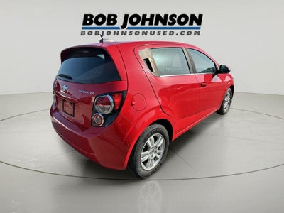 2015 Chevrolet Sonic LT