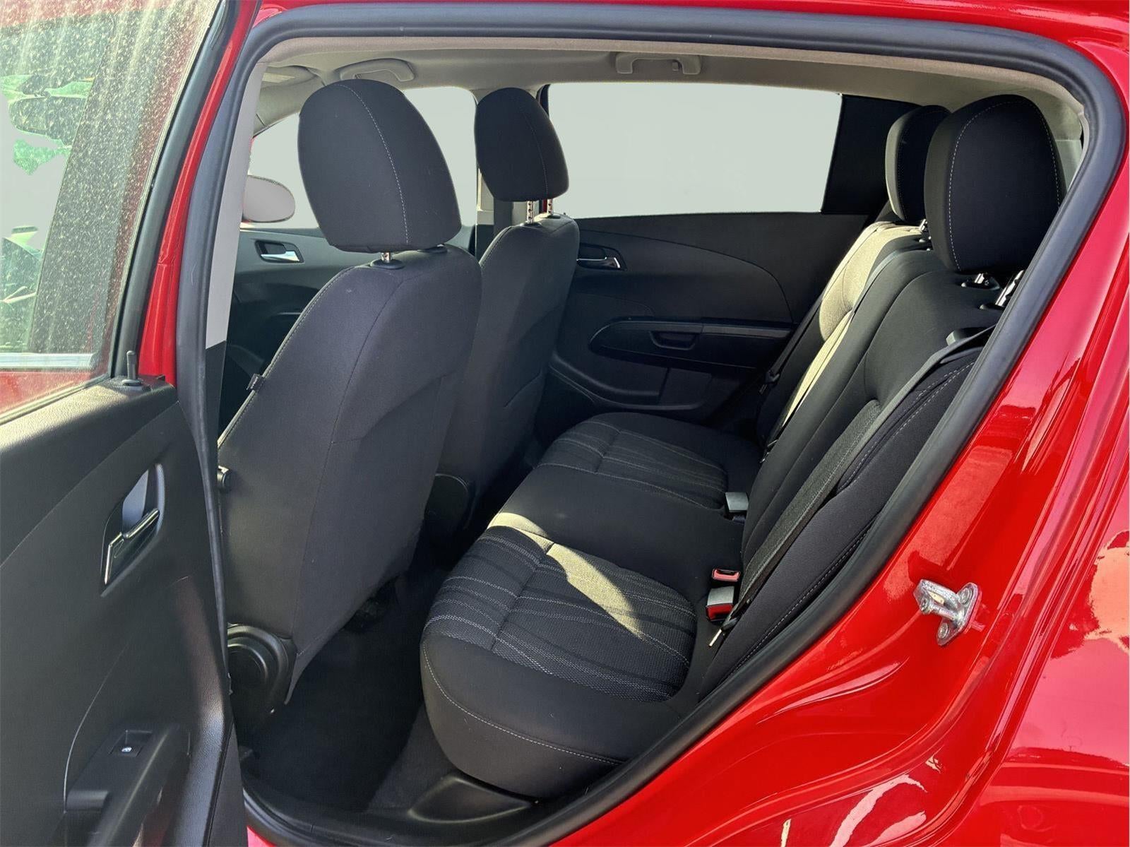 2015 Chevrolet Sonic LT