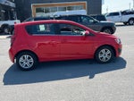 2015 Chevrolet Sonic LT