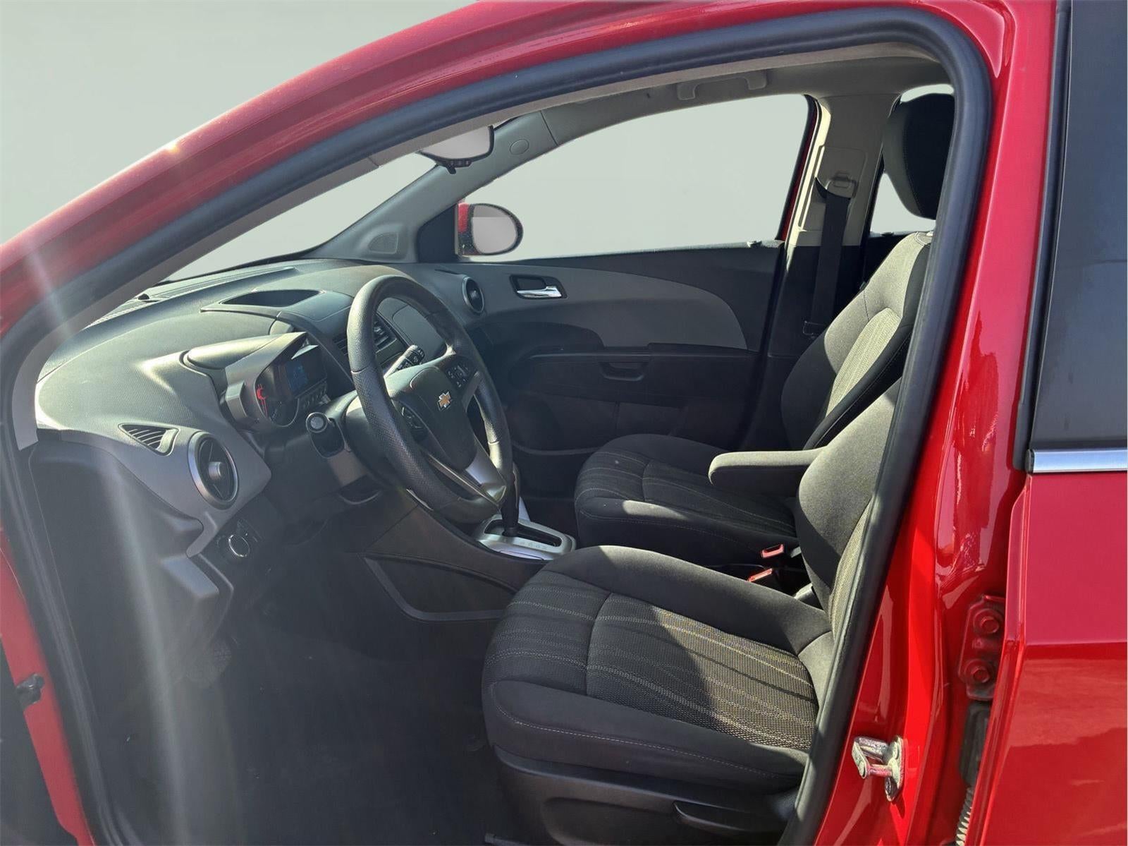 2015 Chevrolet Sonic LT