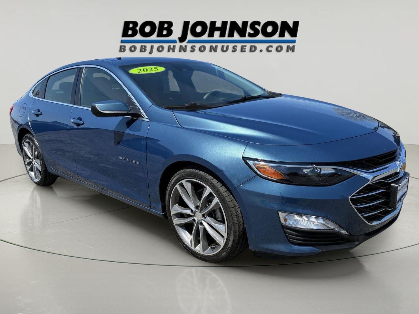 2025 Chevrolet Malibu LT