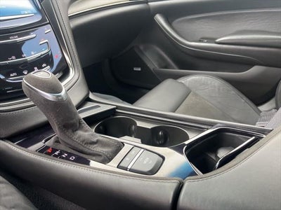 2017 Cadillac CTS-V Sedan 4dr Sdn