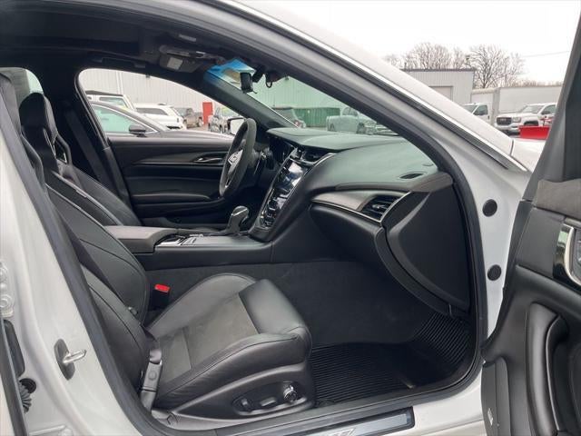 2017 Cadillac CTS-V Sedan 4dr Sdn