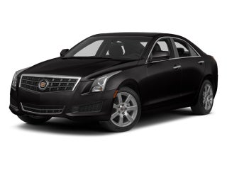 2014 Cadillac ATS Standard AWD