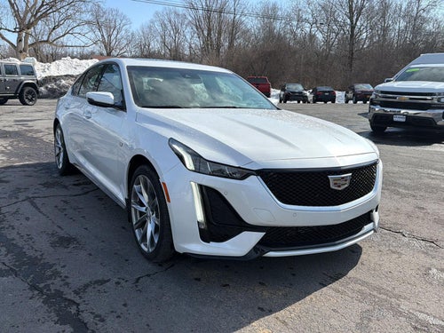 2022 Cadillac CT5 Sport