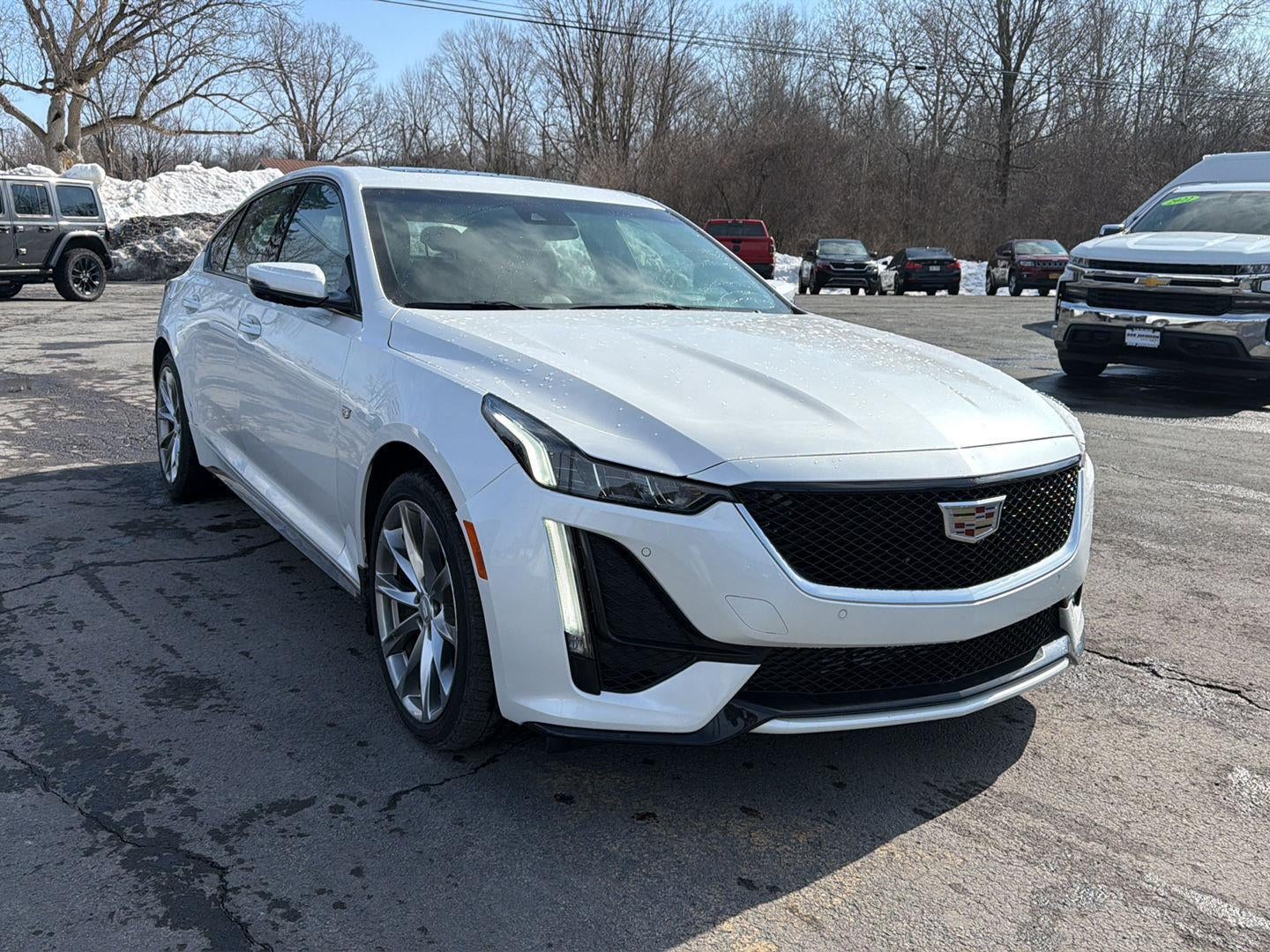 2022 Cadillac CT5 Sport