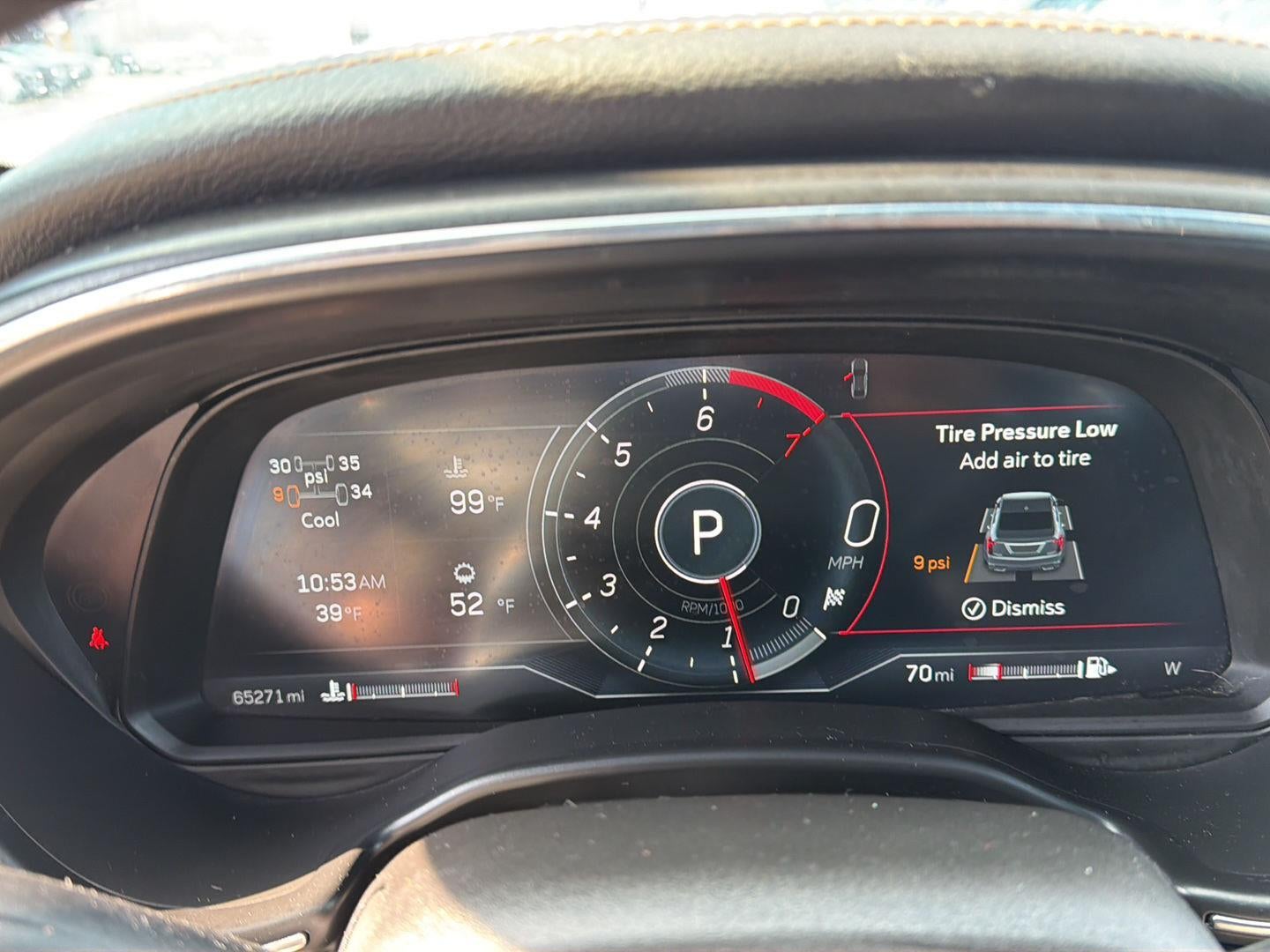 2022 Cadillac CT5 Sport