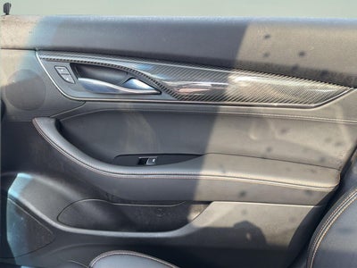 2022 Cadillac CT5 Sport