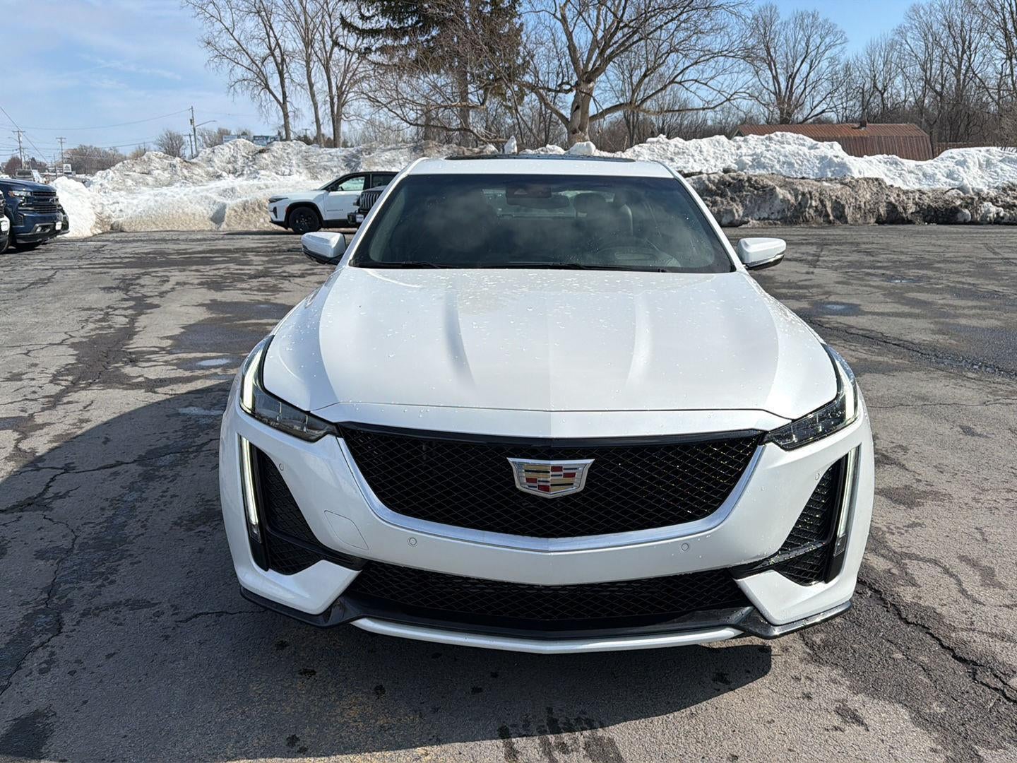 2022 Cadillac CT5 Sport