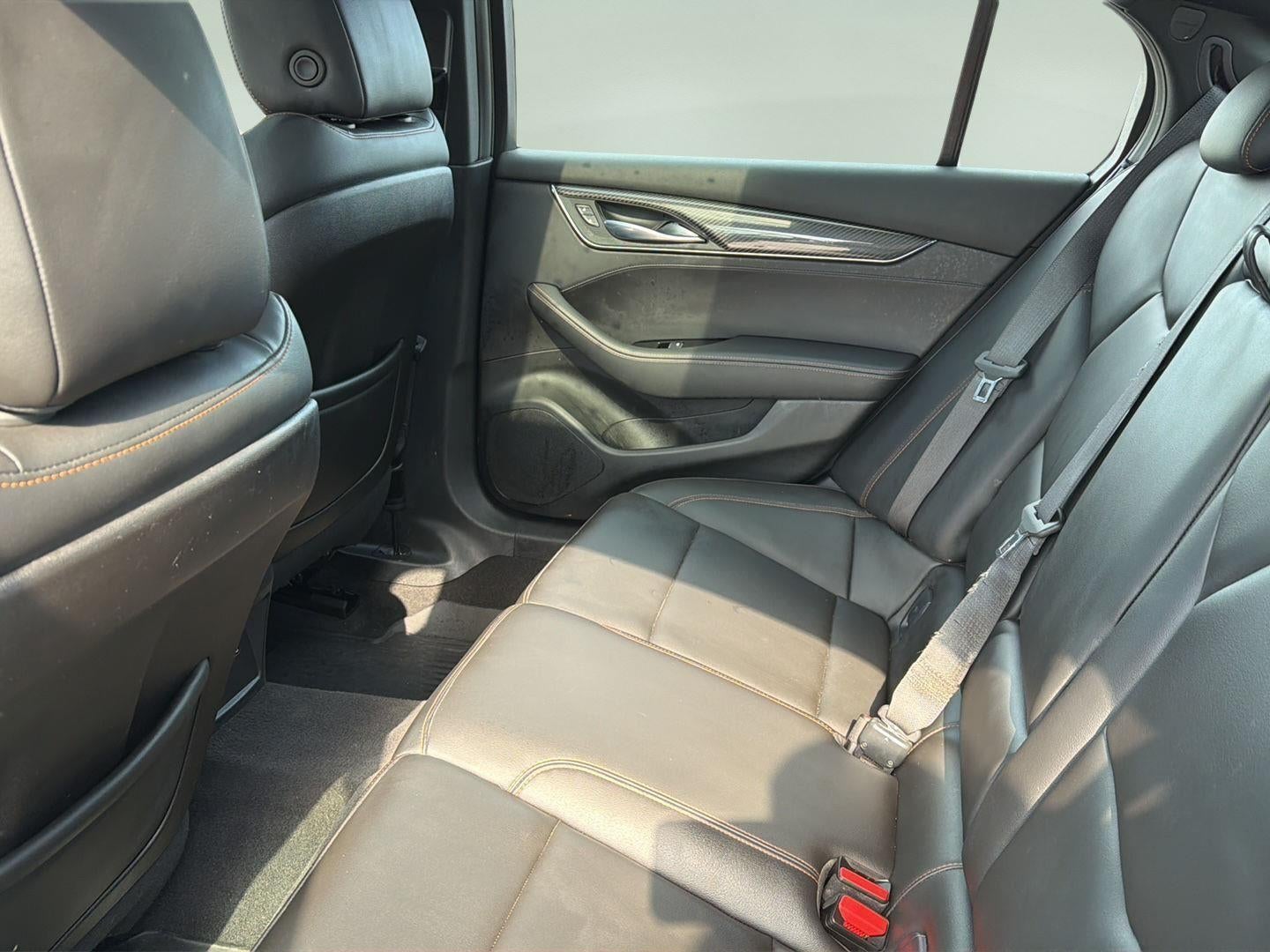 2022 Cadillac CT5 Sport