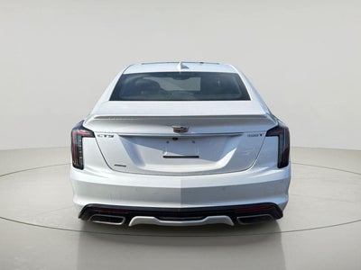 2022 Cadillac CT5 Sport