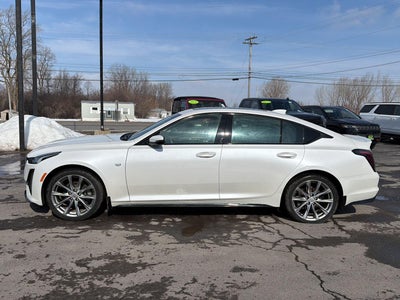 2022 Cadillac CT5 Sport