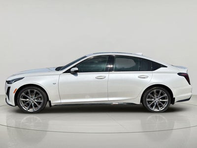 2022 Cadillac CT5 Sport