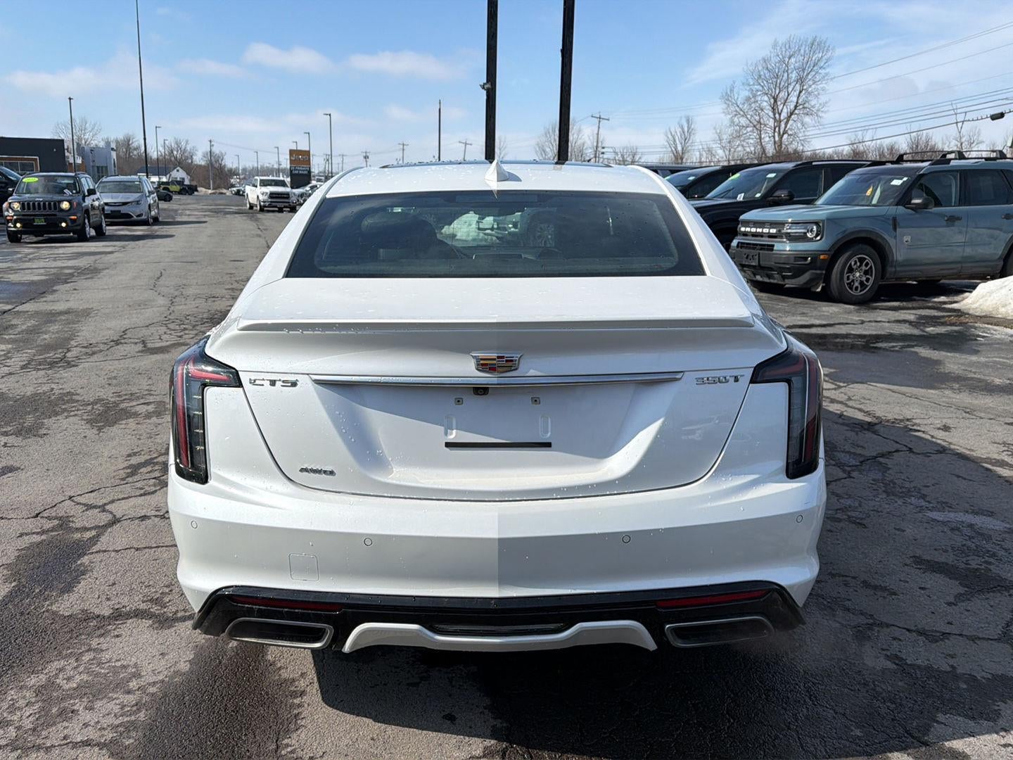 2022 Cadillac CT5 Sport