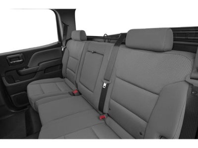 2019 Chevrolet Silverado 2500HD Work Truck