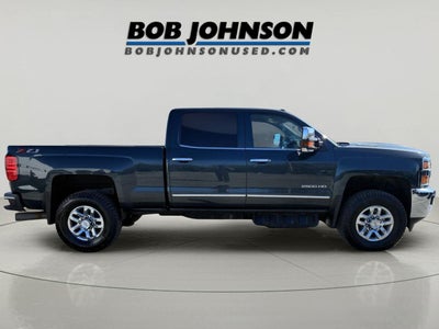 2019 Chevrolet Silverado 2500HD LTZ