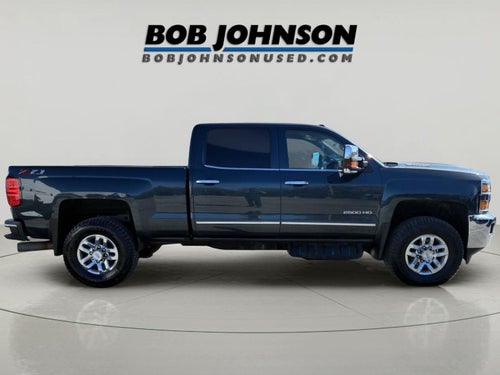 2019 Chevrolet Silverado 2500HD LTZ