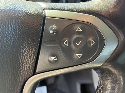 2019 Chevrolet Silverado 2500HD LTZ