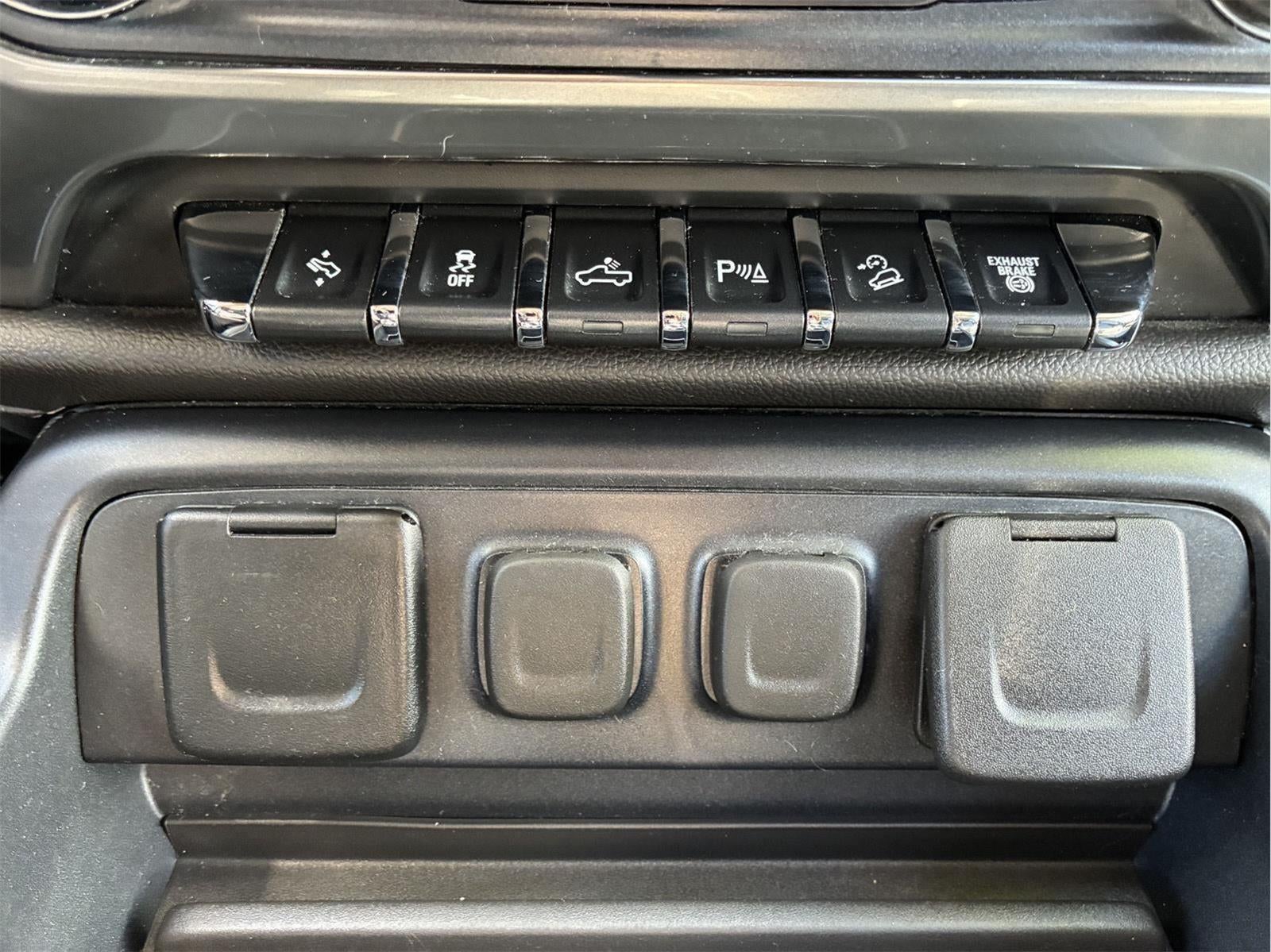 2019 Chevrolet Silverado 2500HD LTZ