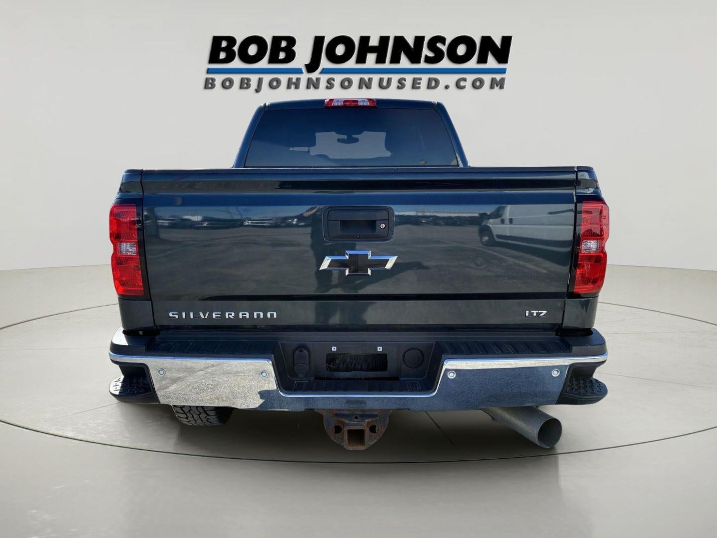2019 Chevrolet Silverado 2500HD LTZ
