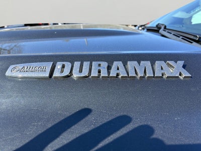 2019 Chevrolet Silverado 2500HD LTZ