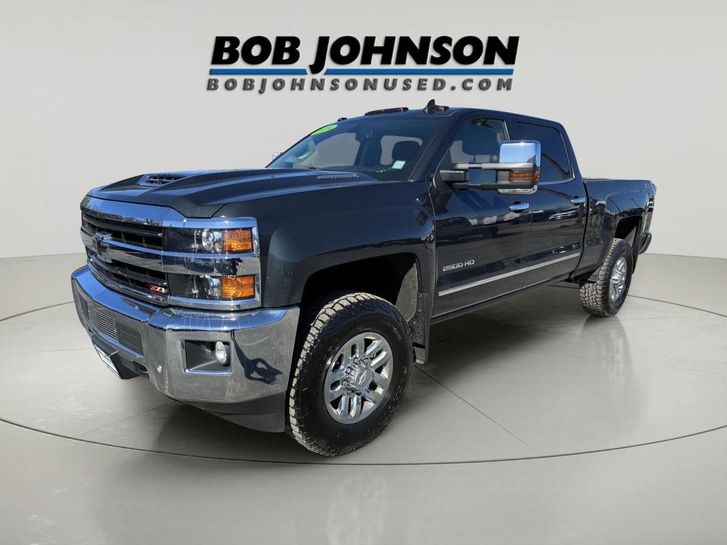 2019 Chevrolet Silverado 2500HD LTZ