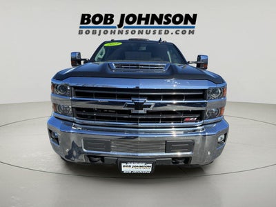2019 Chevrolet Silverado 2500HD LTZ