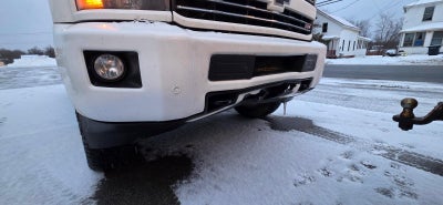 2017 Chevrolet Silverado 2500HD LTZ