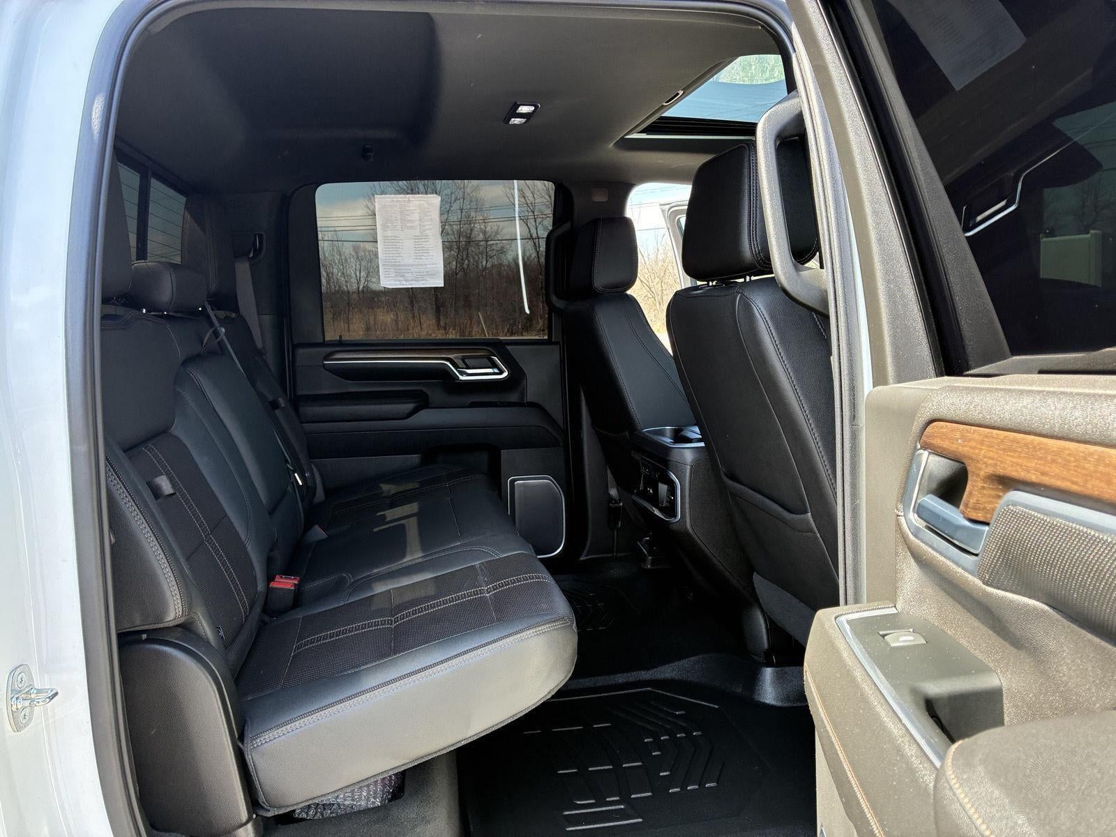 2024 Chevrolet Silverado 2500HD High Country