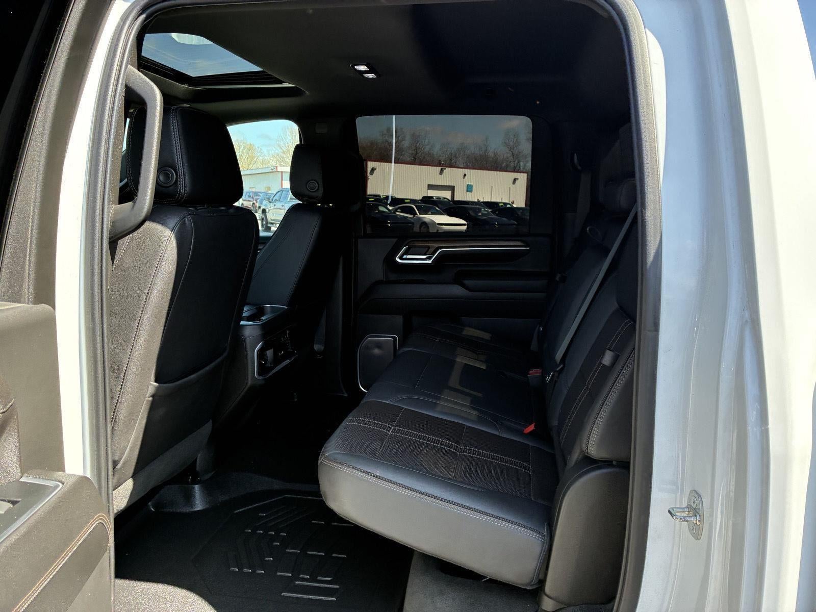 2024 Chevrolet Silverado 2500HD High Country