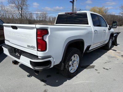 2024 Chevrolet Silverado 2500HD High Country