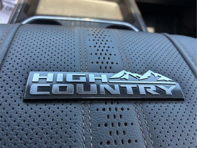 2024 Chevrolet Silverado 2500HD High Country