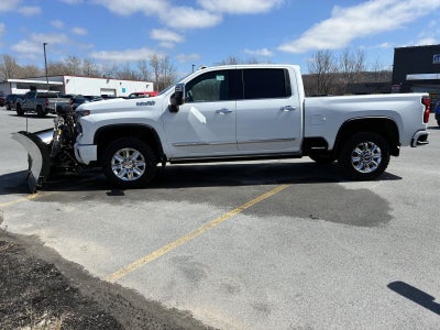 2024 Chevrolet Silverado 2500HD High Country