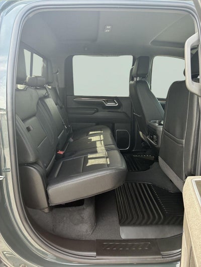 2026 Chevrolet Silverado 3500HD LT