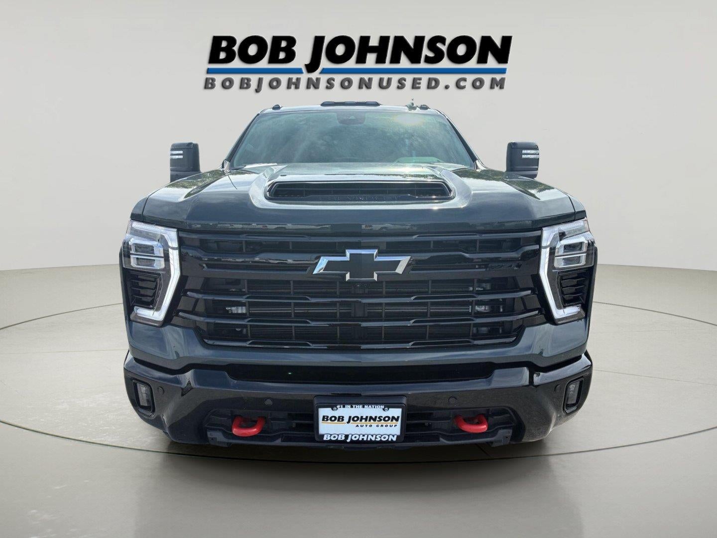 2026 Chevrolet Silverado 3500HD LT