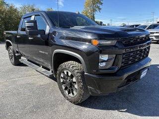 2020 Chevrolet Silverado 2500HD Custom