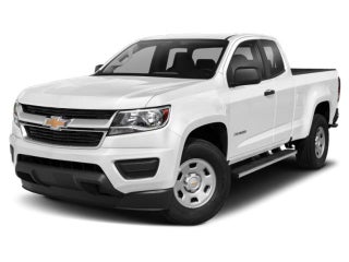 2020 Chevrolet Colorado 4WD LT